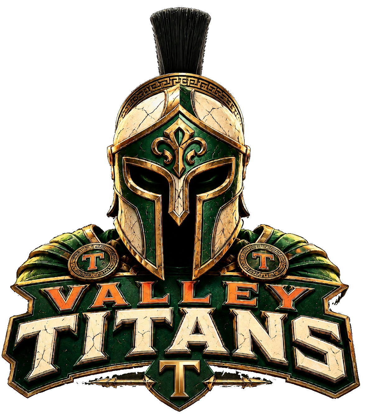 Valley Titans — Rise Like Titans
